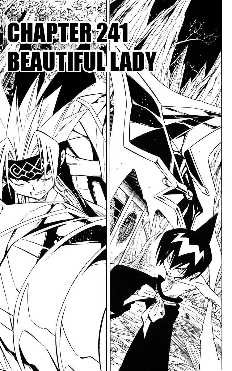 Shaman King Chapter 241 3